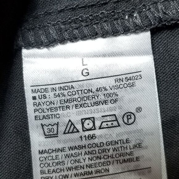 Old Navy grey long sleeve midi dress - Picture 7 of 7